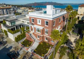 Historic Home Allures in San Francisco’s Iconic Gold Coast